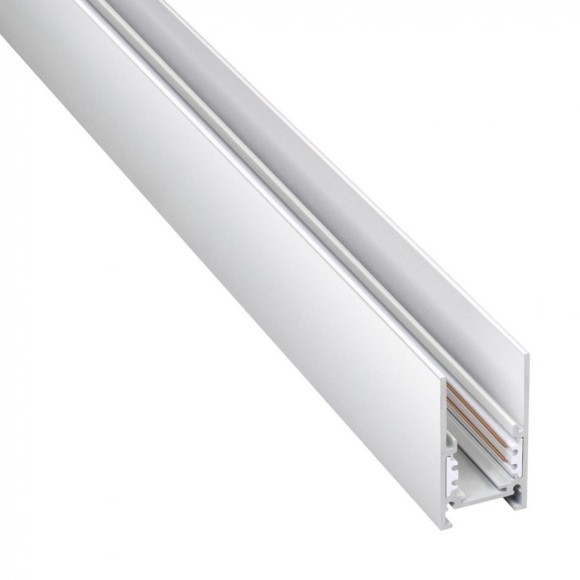 Шинопровод низковольтный 48V 2м белый Novotech FLUM 135092