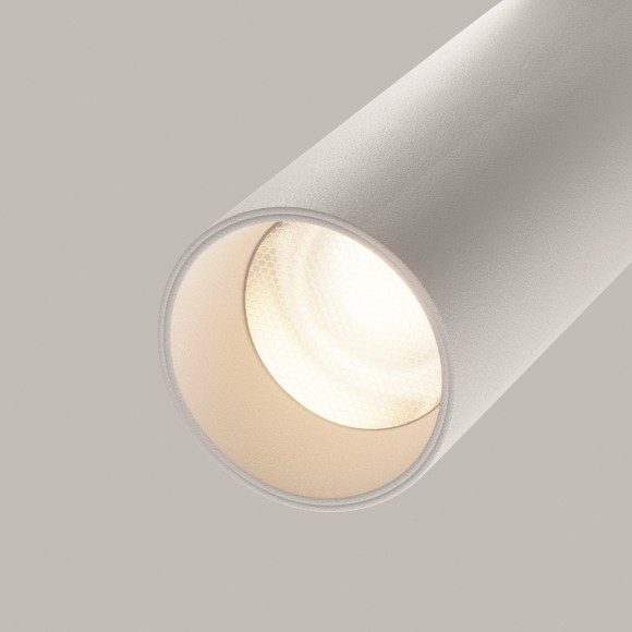 TR032-2-12W3K-S-W Трековый магнитный светодиодный светильник Maytoni Exility CRI90+ 3000К 970Лм 24° 12Вт