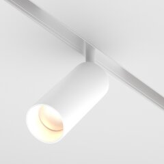 TR032-2-12W3K-S-W Трековый магнитный светодиодный светильник Maytoni Exility CRI90+ 3000К 970Лм 24° 12Вт TR032-2-12W3K-S-W Трековый магнитный светодиодный светильник Maytoni Exility CRI90+ 3000К 970Лм 24° 12Вт