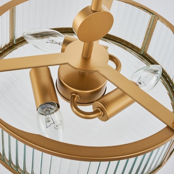 Подвесная люстра Radiales 3099-3P