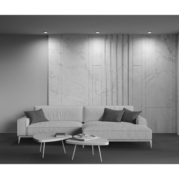 Встраиваемый светильник Maytoni DL086-GX53-SQ-BG Hoop под лампу 1xGX53 15W