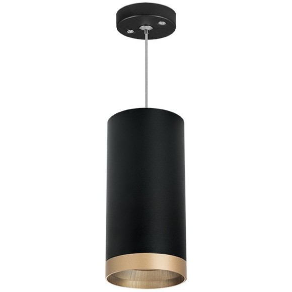 Подвесной светильник цилиндр Lightstar RP648790 RULLO под лампу 1xGU10 50W