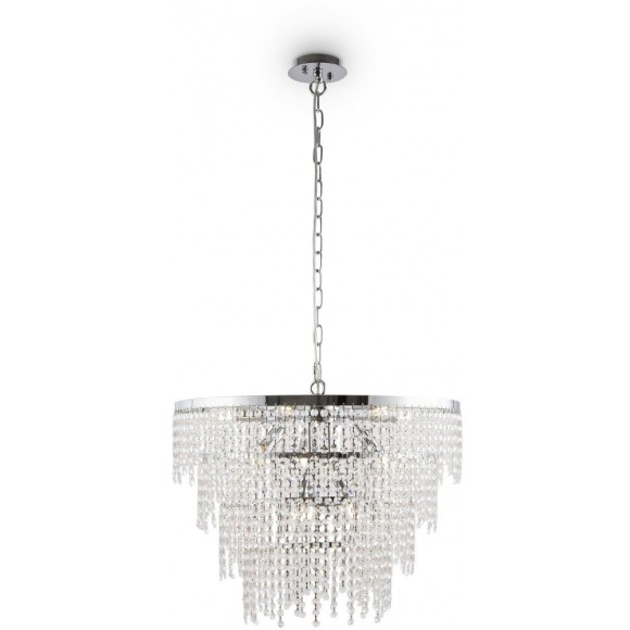 Люстра подвесная Noa DIA202PL-12CH