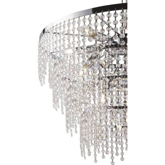 Люстра подвесная Noa DIA202PL-12CH