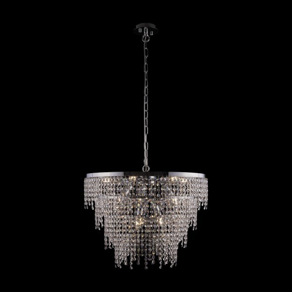 Люстра подвесная Noa DIA202PL-12CH