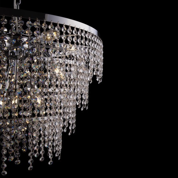 Люстра подвесная Noa DIA202PL-12CH