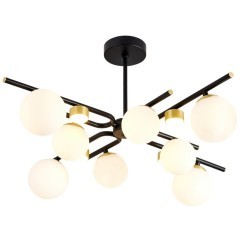 Потолочная люстра Soffiato 3048-8P Потолочная люстра Soffiato 3048-8P