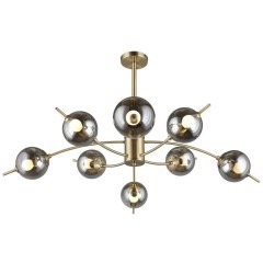 Люстра потолочная OML-57207-08 Люстра потолочная OML-57207-08