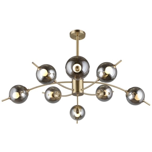 Люстра потолочная OML-57207-08 Люстра потолочная OML-57207-08