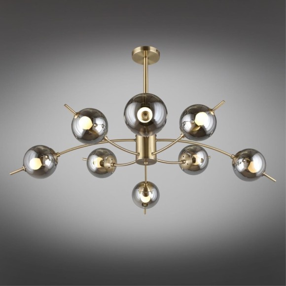 Люстра потолочная OML-57207-08 Люстра потолочная OML-57207-08