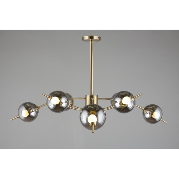 Люстра потолочная OML-57207-08 Люстра потолочная OML-57207-08