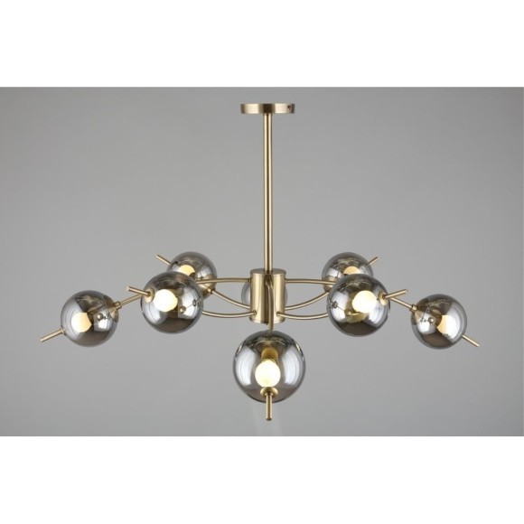 Люстра потолочная OML-57207-08 Люстра потолочная OML-57207-08