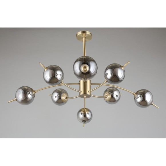 Люстра потолочная OML-57207-08 Люстра потолочная OML-57207-08