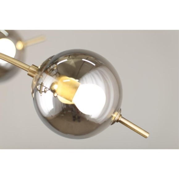 Люстра потолочная OML-57207-08 Люстра потолочная OML-57207-08