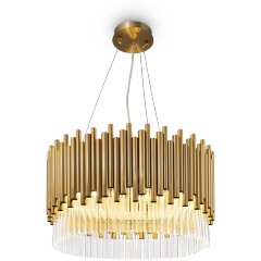 Люстра подвесная Maytoni MOD135PL-06BS Coliseo под лампы 6xE27 60W