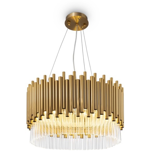 Люстра подвесная Maytoni MOD135PL-06BS Coliseo под лампы 6xE27 60W