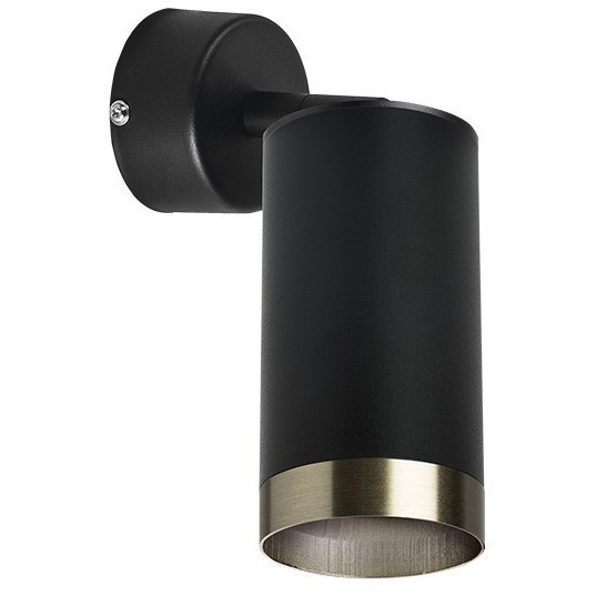 Спот настенный Lightstar RB437431 RULLO под лампу 1xGU10 50W Спот настенный Lightstar RB437431 RULLO под лампу 1xGU10 50W