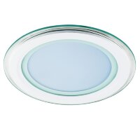 Встраиваемый светильник Lightstar 212012 Acri IP44 светодиодный LED 180W