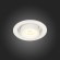ST702.138.12 Св-к встр. Белый LED 1*12W 3000K 900Lm Ra80 24° IP20 D90xH92 180-240V Встраиваемые светильники