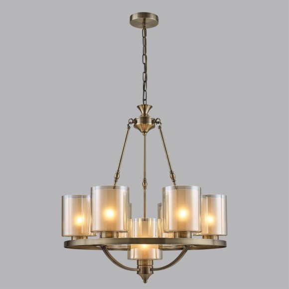 Люстра Lumion RIVERLY 6524/7