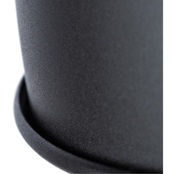 Подвесной светильник с 1 плафоном Arte Lamp A2055SP-1BK BRACCIO под лампу 1xE27 60W
