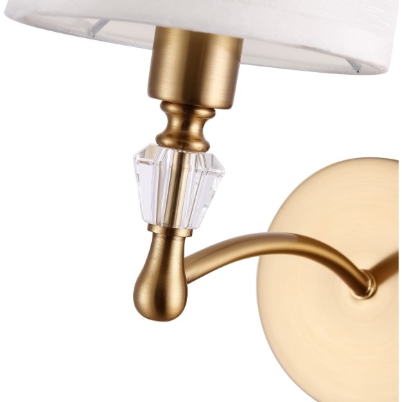 Бра Freya FR1007WL-01BS Riverside под лампу 1xE14 40W Бра Freya FR1007WL-01BS Riverside под лампу 1xE14 40W