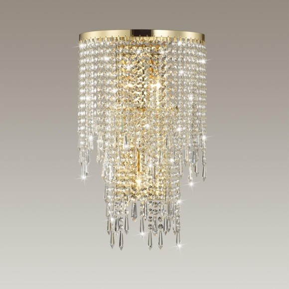 Бра Odeon Light 5028/3W CHOKKA под лампы 3xE14 40W