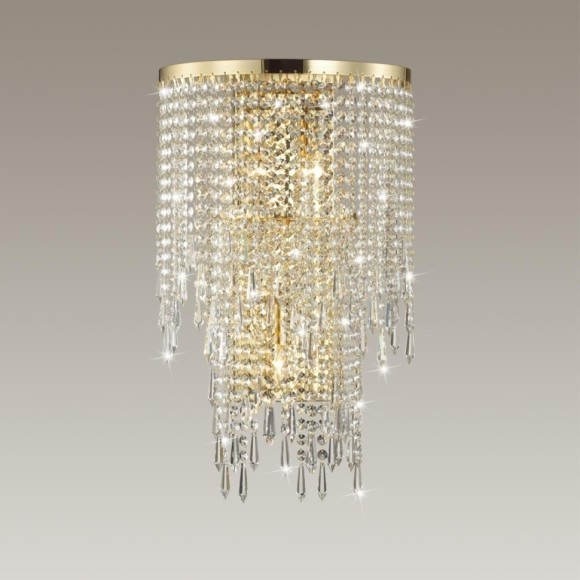 Бра Odeon Light 5028/3W CHOKKA под лампы 3xE14 40W