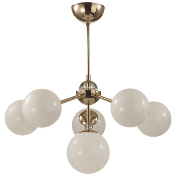 Люстра потолочная Lumion Marsha 6536/6C Люстра потолочная Lumion Marsha 6536/6C