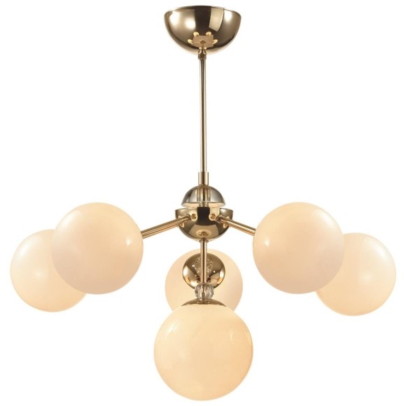 Люстра потолочная Lumion Marsha 6536/6C Люстра потолочная Lumion Marsha 6536/6C