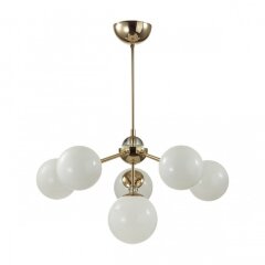 Люстра потолочная Lumion Marsha 6536/6C Люстра потолочная Lumion Marsha 6536/6C