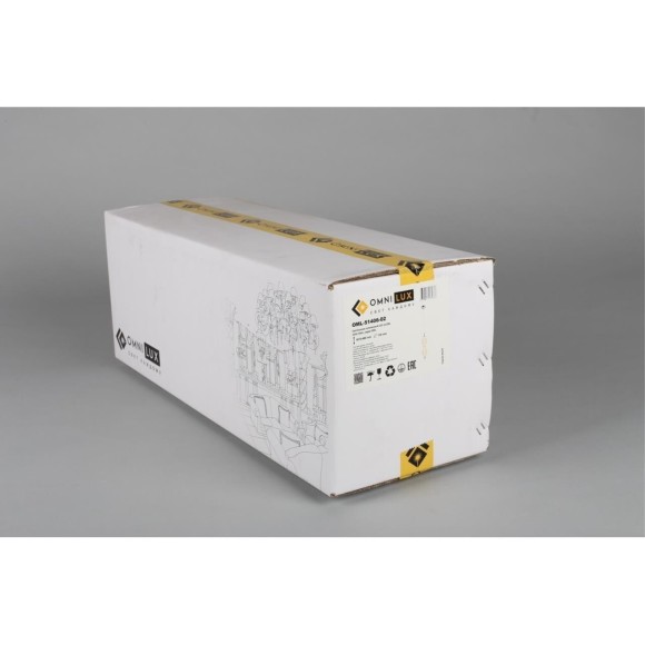 Подвесной светильник Paglio OML-51406-02 Подвесной светильник Paglio OML-51406-02