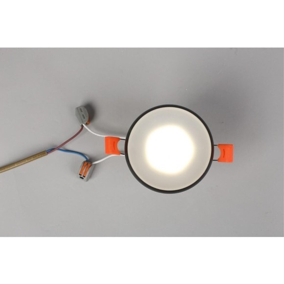 Точечный светильник Genova OML-102819-01 Точечный светильник Genova OML-102819-01