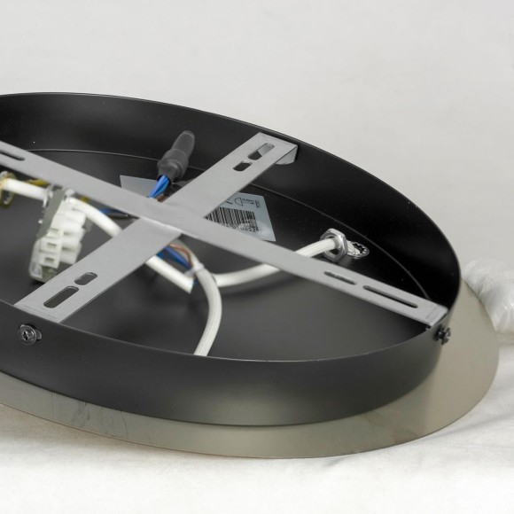 Люстра потолочная Lussole LSP-8730 BROCKTON IP21 под лампы 3xE14 120W