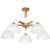 Потолочная люстра Arte Lamp MATTHEW A5032PL-5BR