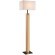 Торшер с абажуром Lussole LSP-0606 Tallapoosa IP21 светодиодный LED E27 75W