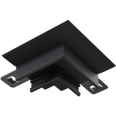 Угловой коннектор для шинопровода встраиваемого в ГКЛ Maytoni Basity TRA172CL-12B