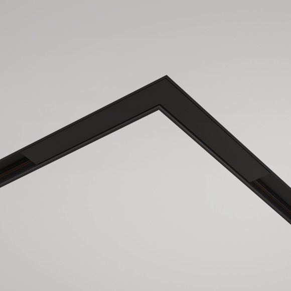 Угловой коннектор для шинопровода встраиваемого в ГКЛ Maytoni Basity TRA172CL-12B Угловой коннектор для шинопровода встраиваемого в ГКЛ Maytoni Basity TRA172CL-12B