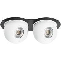 Комплект из светильника и рамки Intero Intero Lightstar i6276262