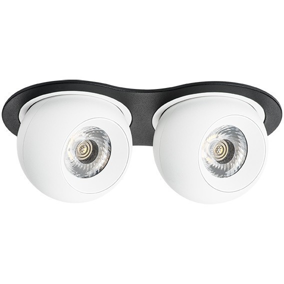 Комплект из светильника и рамки Intero Intero Lightstar i6276262