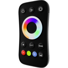 Пульт для светодиодной ленты Maytoni RGB-MIX 4 зоны 711032 Пульт для светодиодной ленты Maytoni RGB-MIX 4 зоны 711032