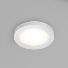 DK3012-WH Встраиваемый светильник влагозащищенный IP44 макс 50Вт GU10 белый алюминий DK3012-WH Встраиваемый светильник влагозащищенный IP44 макс 50Вт GU10 белый алюминий