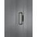 900467 Бра SIBERIA, LED 15,5W, 2200lm, L160, H300, A170, сталь, черный/пластик, белый