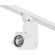 Однофазный двужильный трековый светильник Lightstar A1T051056 Illumo Q под сменную лампу GU10