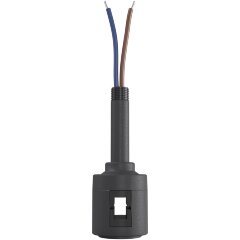 ST026.419.00 Крепление 78мм с подводом питания ST-Luce черный FARM ST026.419.00 Крепление 78мм с подводом питания ST-Luce черный FARM