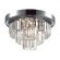 Люстра потолочная Е14 220V Lumion ZAHA 8266/4C