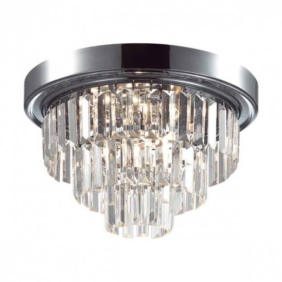 Люстра потолочная Е14 220V Lumion ZAHA 8266/4C Люстра потолочная Е14 220V Lumion ZAHA 8266/4C