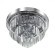 Люстра потолочная Е14 220V Lumion ZAHA 8266/4C