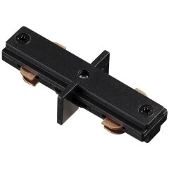 Прямой соединитель внутренний для однофазных трехжильных шинопроводов Novotech 135007 Прямой соединитель внутренний для однофазных трехжильных шинопроводов Novotech 135007