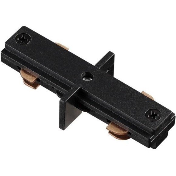 Прямой соединитель внутренний для однофазных трехжильных шинопроводов Novotech 135007